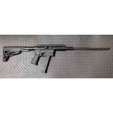 TNW ASR Black 9mm Semi Auto Non-Restricted Tactical Rifle